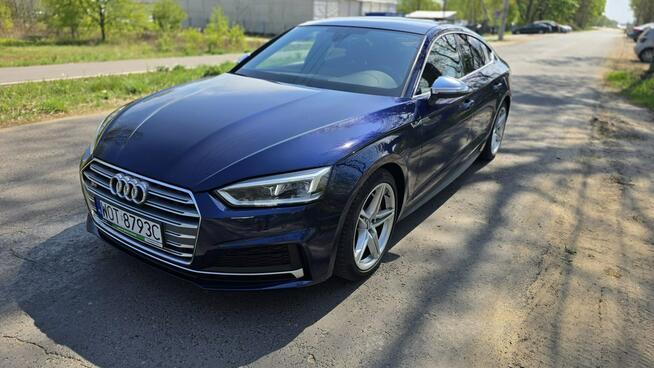 S5 3.0Tdi 347KM Panorama PL Salon F Vat Okazja Karczew - zdjęcie 4