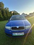Sprzedam Skode Fabie 2001r. 1.4 MPI