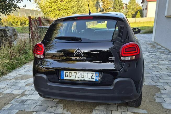 Citroen C3 1.2 VTI 82KM Lifting Tempomat Klimatyzacja 48.000km! Świętoszówka - zdjęcie 9