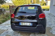 Citroen C3 1.2 VTI 82KM Lifting Tempomat Klimatyzacja 48.000km! Świętoszówka - zdjęcie 9