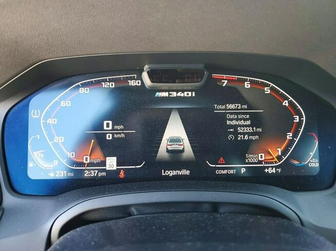 BMW Seria 3 / B58 / xDrive / niski przebieg / Tarnów - zdjęcie 9