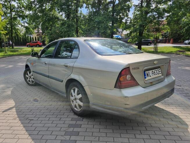 sprzedam samochód Legionowo - zdjęcie 5