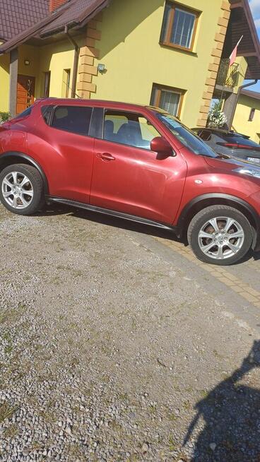samochód osobowy NIssan Juke Orońsko - zdjęcie 3