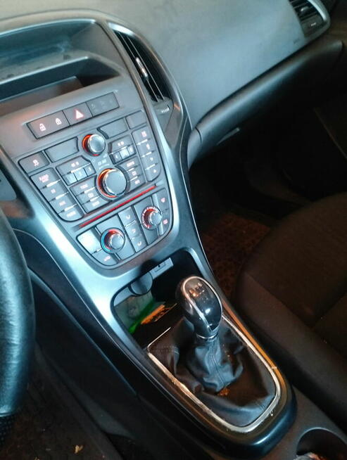 Opel Astra J Rawa Mazowiecka - zdjęcie 5