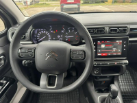 Citroen C3 Max 1.2 Turbo 110 KM automat AT6 Giżycko - zdjęcie 9