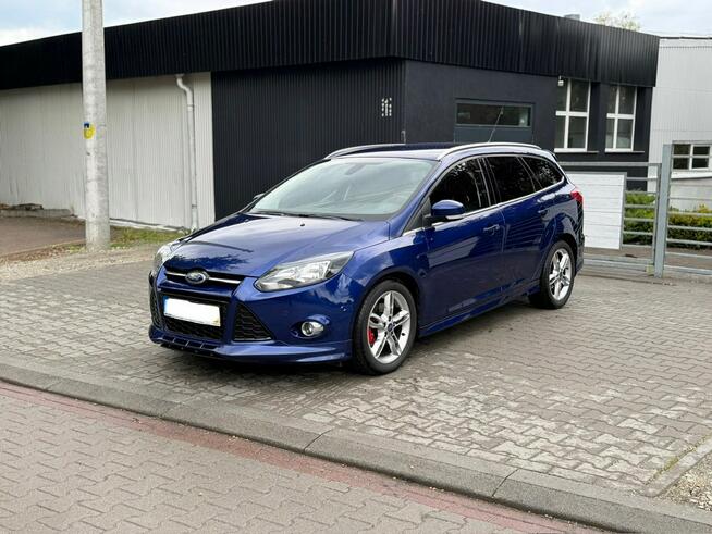 Ford Focus 2,0-163KM  Bogate Wyposażenie Model 2015 Syców - zdjęcie 1