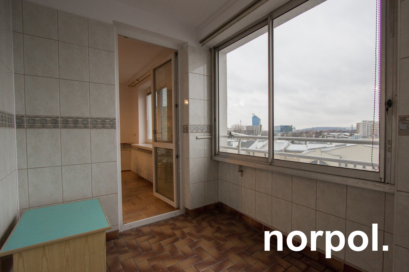 4 pokojowe mieszkanie z loggią , 90m2 Kraków - zdjęcie 4