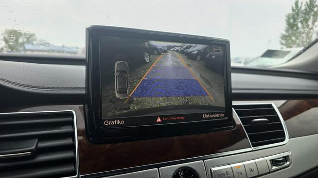Audi A8 bogate wyposazenie super stan zarejestrowana Lębork - zdjęcie 11