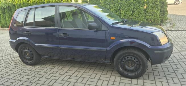 FORD FUSION 1400 BENZYNA+GAZ+SPRAWNA KLIMA !!! Głogów - zdjęcie 3