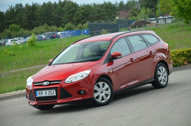 Ford Focus 1,0*125KM*Climatronic*Asystent Parkowania*Niemcy Ostrów Mazowiecka - zdjęcie 6