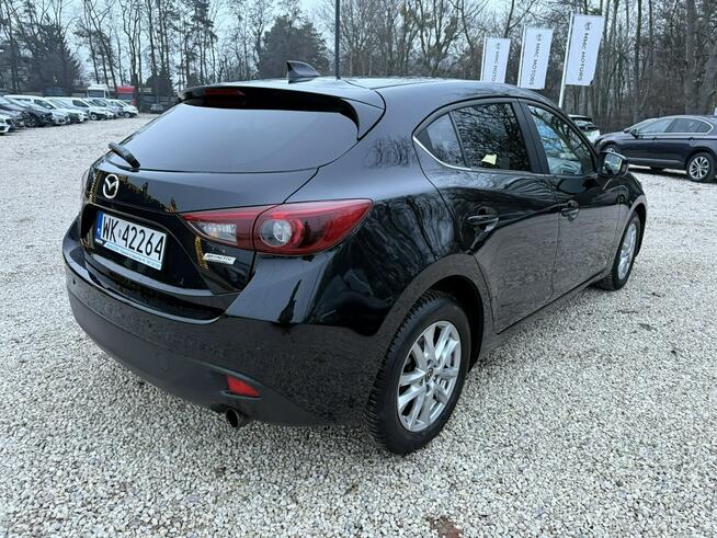 Mazda 3 2.0 benzyna 164km, Salon PL, Iwł, Serwis Pęcice - zdjęcie 11