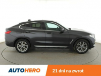 BMW X4 Xdrive, automat, skóra, panorama, kamera, podg.fotele Warszawa - zdjęcie 9