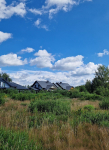 Działka budowlana Grabówka 1228m2
