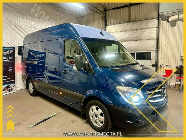 Mercedes Sprinter 316 BlueTEC Panel Van 7G-Tronic Kiczyce - zdjęcie 1