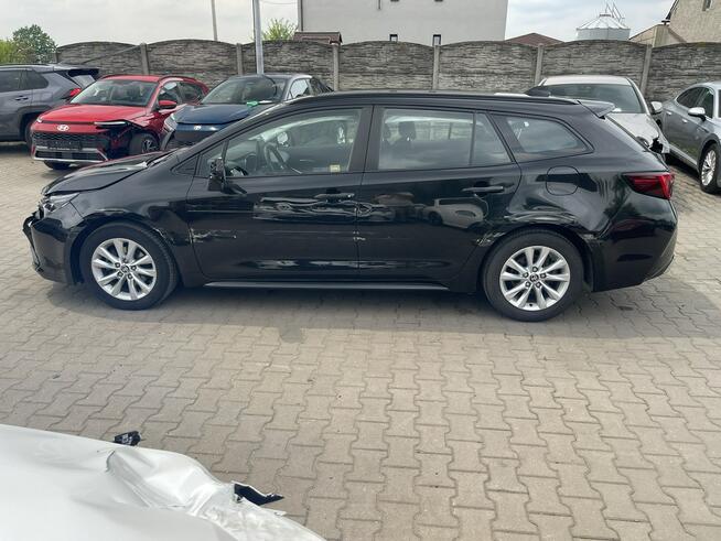 Toyota Corolla Hybryda Automat Kamera Podgrzewanie Virtual  140KM Gliwice - zdjęcie 2