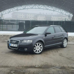 Audi A3 Sportback 2.0 TDI DPF S line Sportpaket Ostrów Mazowiecka - zdjęcie 2