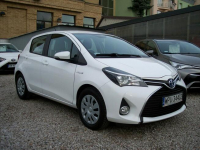 Toyota Yaris SALON PL. 100% bezwypadkowa + pełny serwis ASO Warszawa - zdjęcie 8