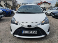 TOYOTA YARIS 1.0 SERWIS SALON POLSKA 2018 Warszawa - zdjęcie 6