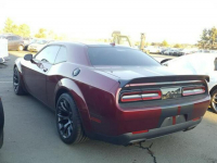 Dodge Challenger HELLCAT, 2020, 6.2L, porysowany lakier Warszawa - zdjęcie 3