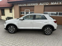 Volkswagen T-Roc 1,5 TSI 150KM  Klima  Navi  Kamera  ParkAssist Orzech - zdjęcie 11