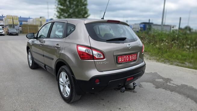 Nissan Qashqai climatronic  mały przebieg super stan Lębork - zdjęcie 3