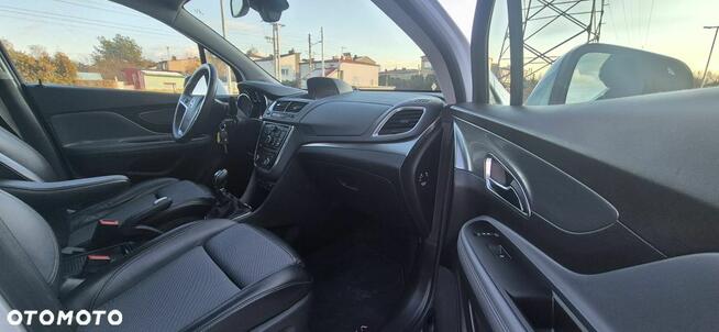 Opel Mokka 1.4 Turbo ecoFLEX Start/Stop Innovation Poręba - zdjęcie 10