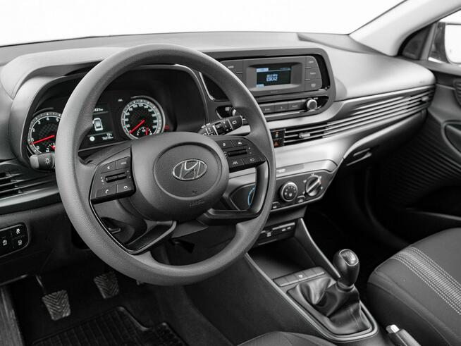 Hyundai i20 WD9945R#1.2 Pure Cz.cof Bluetooth KLIMA Salon PL VAT 23% Pępowo - zdjęcie 6