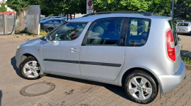 Skoda Roomster 16V MPI 86KM, zakupiony w polskim salonie Poznań - zdjęcie 4