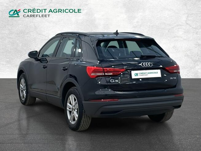 Audi Q3 35 TDI mHEV S tronic Kombi Warszawa - zdjęcie 7