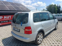 Volkswagen Touran 1.9TDI 101km 04r Brzozówka - zdjęcie 4