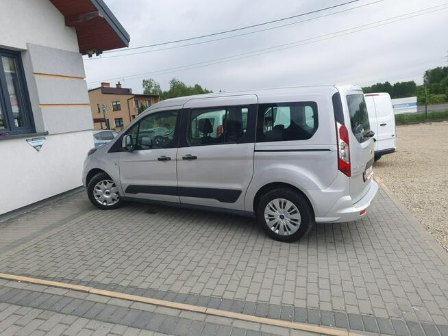 Ford Tourneo Connect Ford grand tourneo connect 7 osób 1.5 dci ładny Chełm Śląski - zdjęcie 9