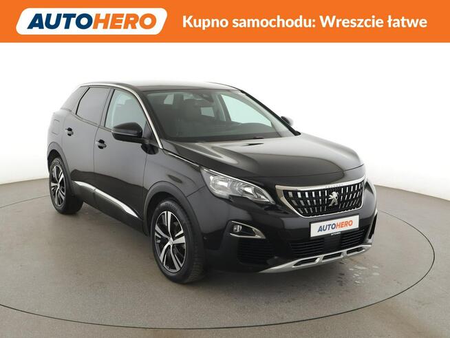 Peugeot 3008 led, virtual, navi, kamera, pdc, allure Warszawa - zdjęcie 10