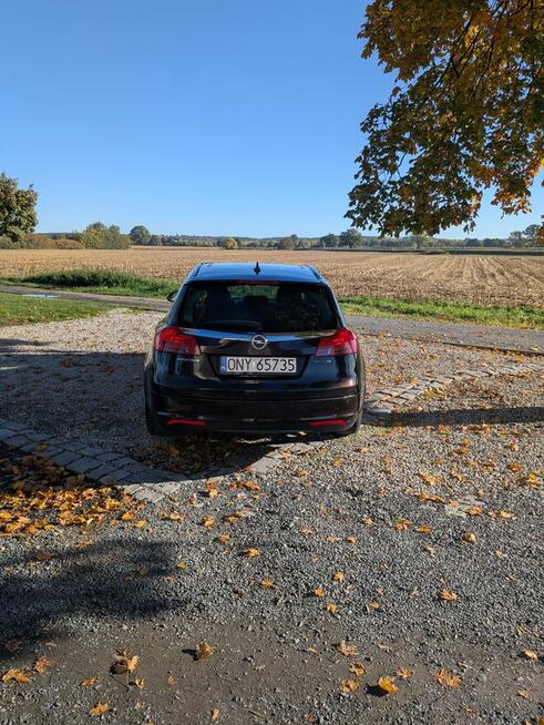 Opel Insignia 2011 r. 2.0 CDTI ecoFlex DPF OFF Nysa - zdjęcie 3