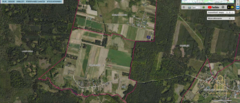 Działki budowlane*Kosmaty Borek*30 km od B-stoku* Kosmaty Borek - zdjęcie 6