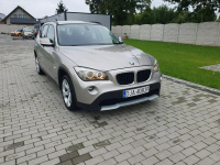 BMW X1 2.0d 177KM X Drive Bixenon Hak Raty Zamiana Strobice - zdjęcie 9