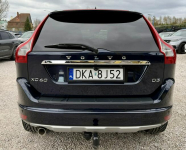 Volvo XC 60 190KM,FL,Summum,Serwis,Gwarancja Kamienna Góra - zdjęcie 6