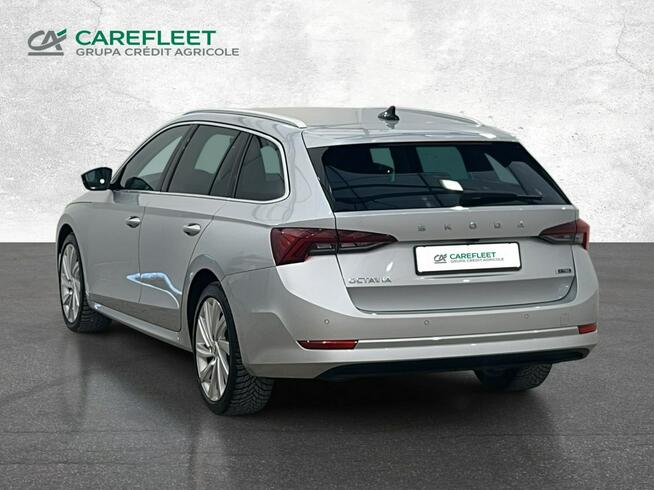 Skoda Octavia 1.5 TSI e-Tec Style DSG Kombi Warszawa - zdjęcie 6