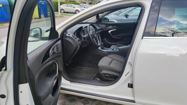 Opel Insignia 2.0 CDTI Sports Tourer Widzew - zdjęcie 10