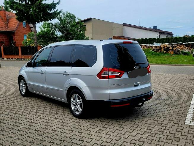 Ford Galaxy 2.0 TDCi *140KM* Titanium* 7 Foteli Ostrów Mazowiecka - zdjęcie 7