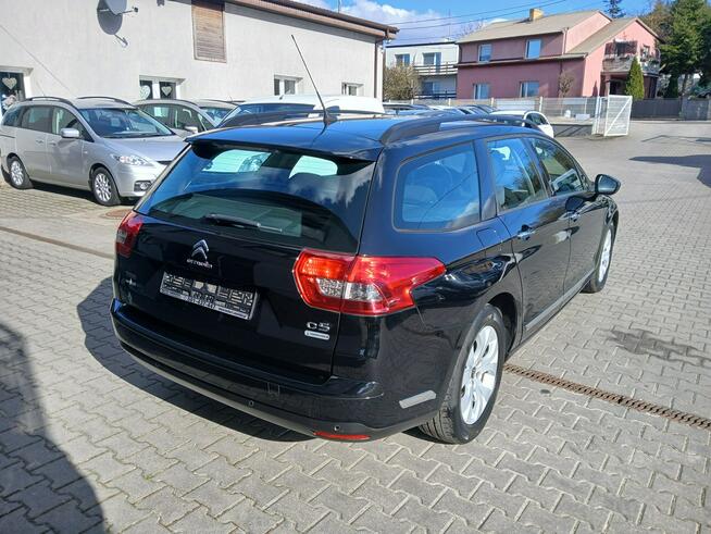Citroen C5 2.0 HDI LIFT parktronik alufelgi klimatronik stanBDB Gryfino - zdjęcie 3