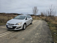 Opel Astra J Sports Tourer 1.4 Turbo Klima 2xPDC Bluetooth Warszawa - zdjęcie 2