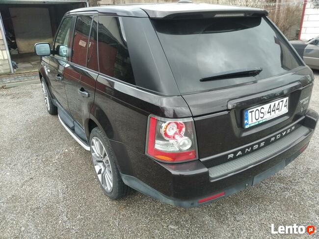 Sprzedam / zamienię RangeRover Sport V6, HSE fakturaVAT 23% Ostrowiec Świętokrzyski - zdjęcie 5