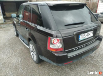 Sprzedam / zamienię RangeRover Sport V6, HSE fakturaVAT 23% Ostrowiec Świętokrzyski - zdjęcie 5