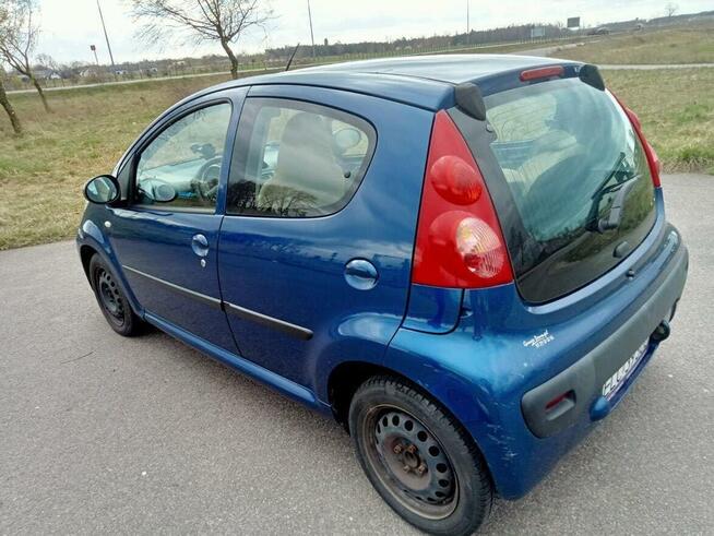 Sprzedam peugeot 107 Ostrzeszów - zdjęcie 1