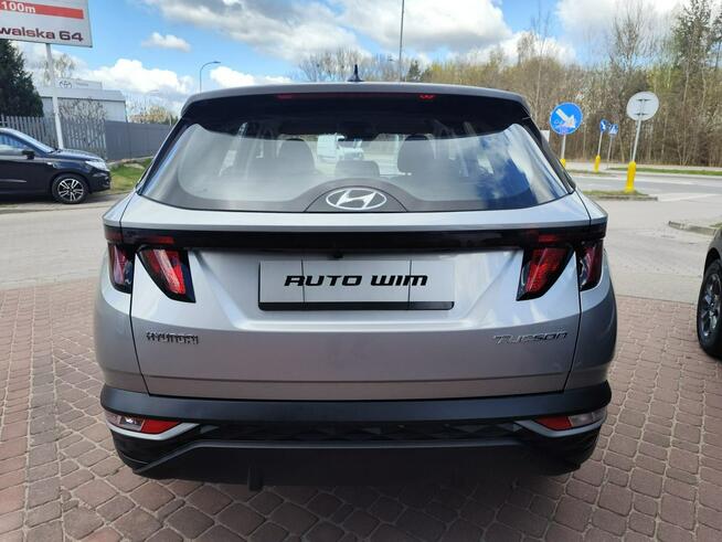 Hyundai Tucson 2024/SALON POLSKA/1 WŁ/serwis ASO/gwarancja Ełk - zdjęcie 12