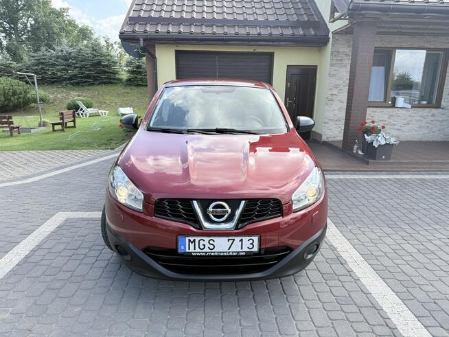Nissan Qashqai Diesel klima opłacony Łęgowo - zdjęcie 11