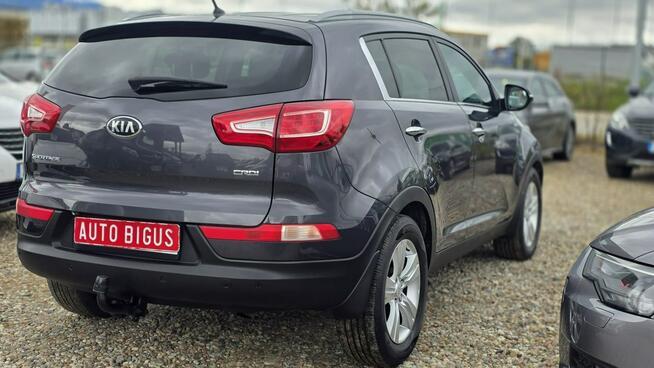 Kia Sportage climatronic  ledy xsenon  automat 4x4 Lębork - zdjęcie 7