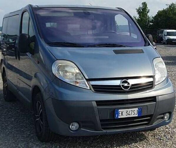 Opel Vivaro kamper Diesel Bochnia - zdjęcie 1