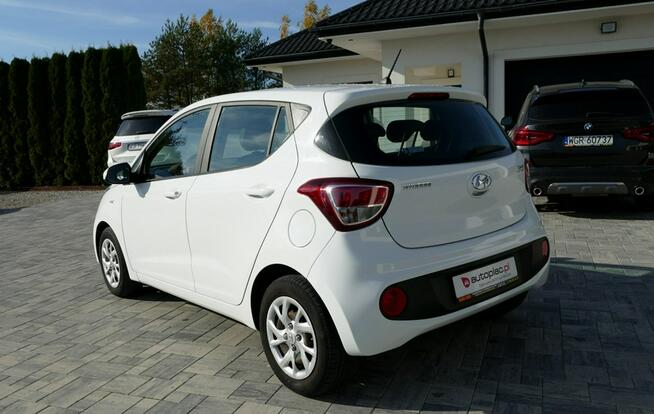 Hyundai i10 Login. Benz+Gaz Fabryczny. Gwarancja! Grójec - zdjęcie 11