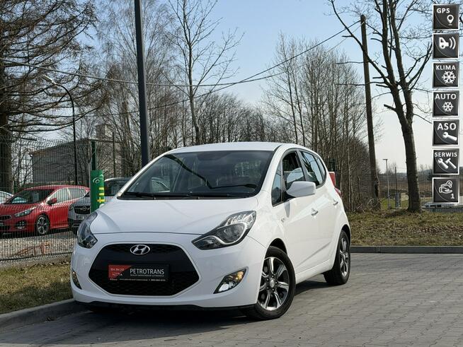 Hyundai ix20 1.6 / 116KM Nawigacja Kamera Cofania Tempomat Alufelgi Mrągowo - zdjęcie 1